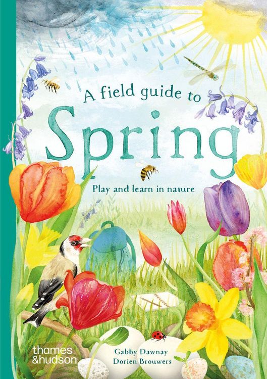 Produktbild: A Field Guide to Spring