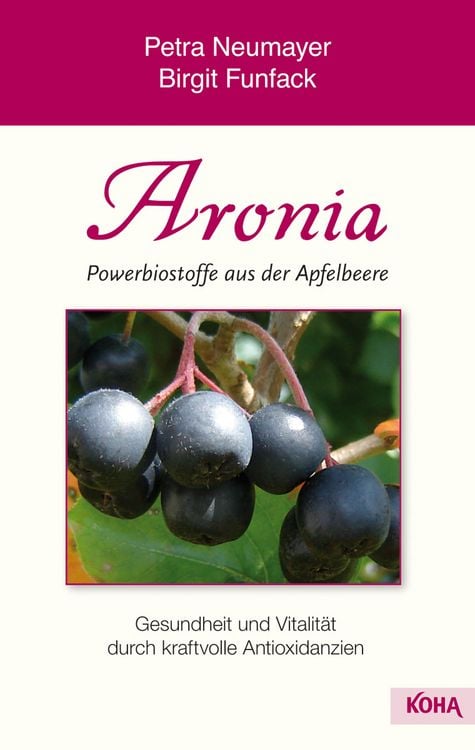 Produktbild: Aronia &ndash; Powerbiostoffe aus der Apfelbeere