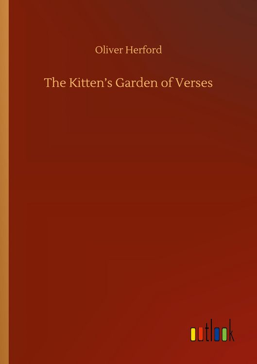 Produktbild: The Kitten's Garden of Verses