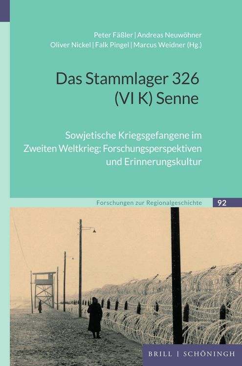 Produktbild: Das Stammlager 326 (VI K) Senne