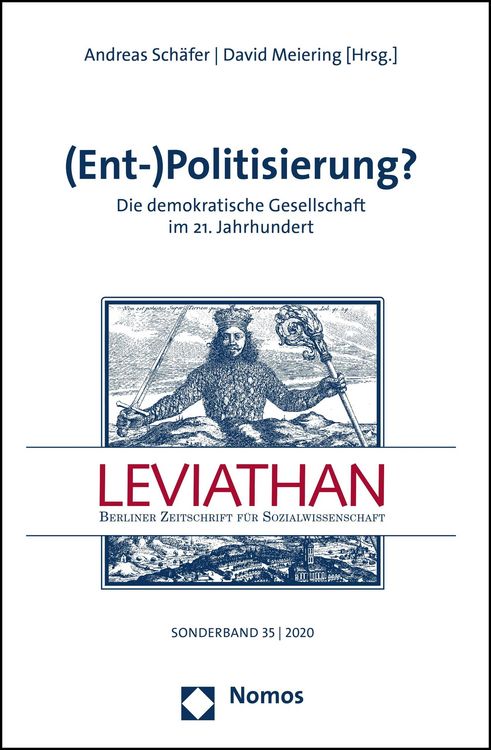 Produktbild: (Ent-)Politisierung?