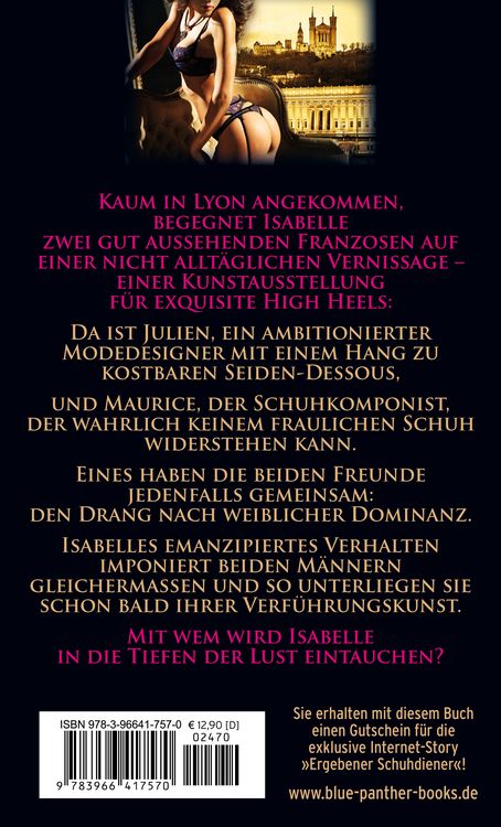 Produktbild: Im Bann der Seide | Erotischer Roman