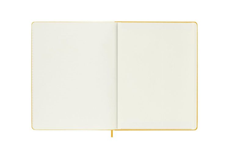 Produktbild: Moleskine: Moleskine Classic Notebook, Extra Large, Ruled, O