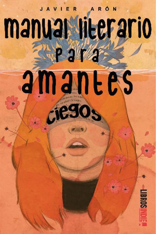 Produktbild: Manual literario para amantes ciegos