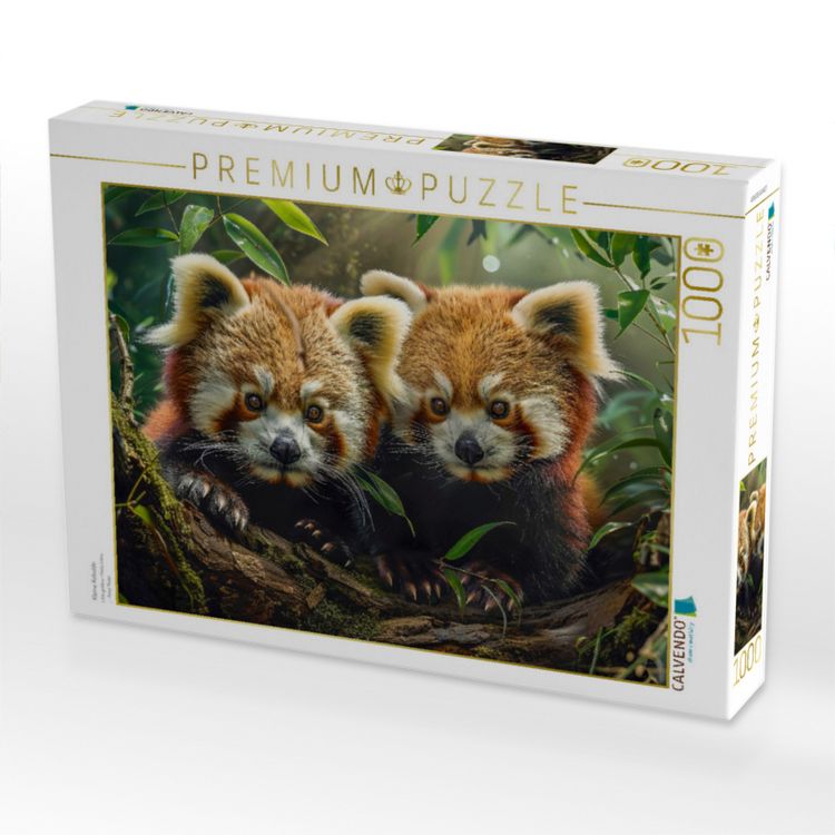 Produktbild: CALVENDO Puzzle Kleine Kobolde | 1000 Teile Lege-Gr&ouml;&szlig;e 64x48cm Foto-Puzzle f&uuml;r gl&uuml;ckliche Stunden