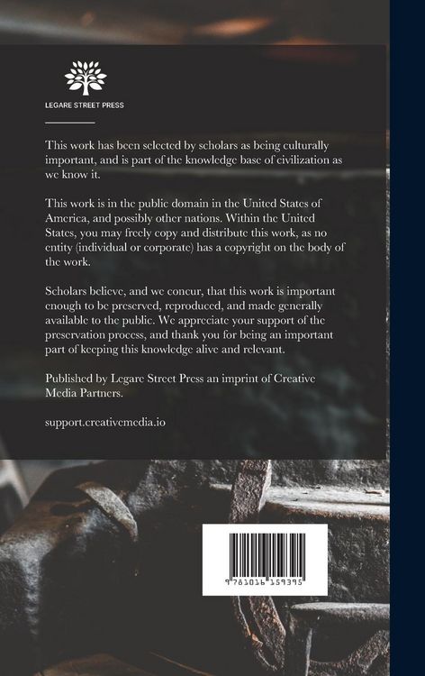 Produktbild: Farm Blacksmithing: A Textbook and Problem Book for Students in Agricultural Schools and Colleges, Technical Schools, and for Farmers