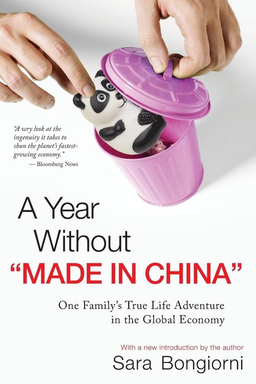 Produktbild: A Year Without "Made in China"