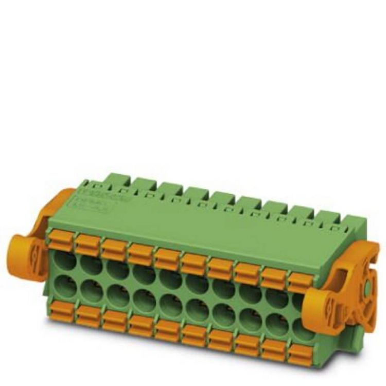 Produktbild: Phoenix Contact Buchsengeh&auml;use-Kabel Polzahl Gesamt 10 Rasterma&szlig;: 3.5mm 1790564 1St.