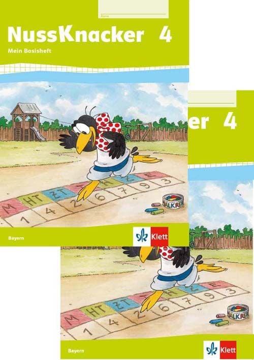 Produktbild: Nussknacker 4. Ausgabe Bayern
