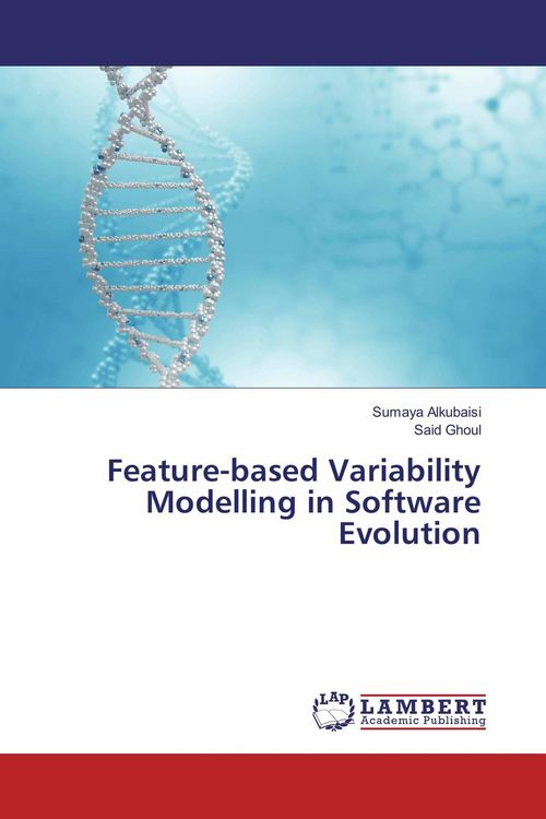 Produktbild: Feature-based Variability Modelling in Software Evolution