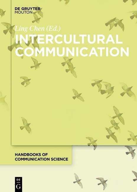 Produktbild: Intercultural Communication