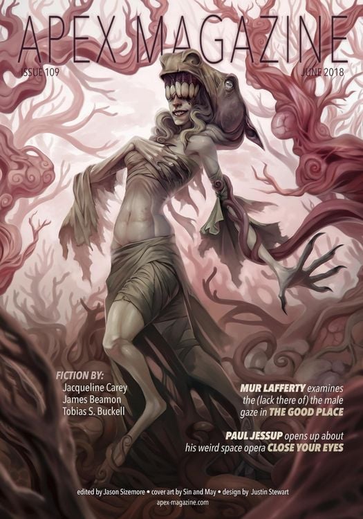 Produktbild: Apex Magazine Issue 109