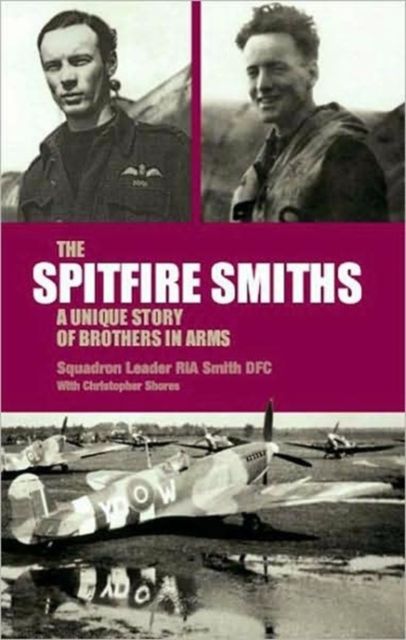 Produktbild: Smith, R: The Spitfire Smiths