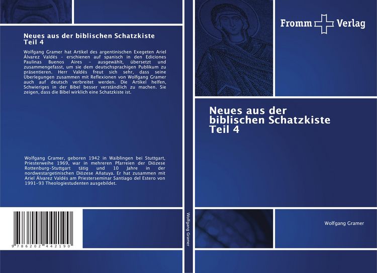 Produktbild: Neues aus der biblischen Schatzkiste Teil 4