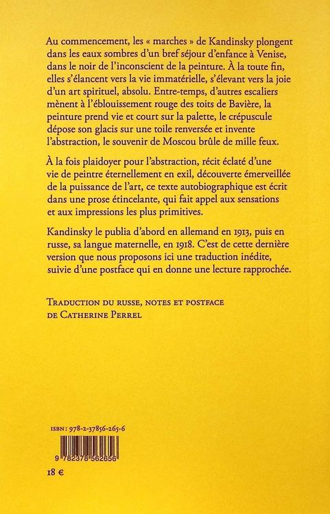 Produktbild: Les marches
