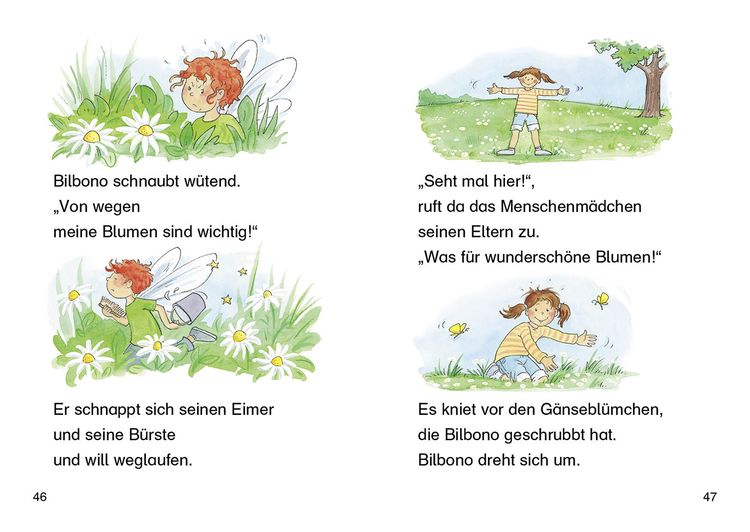 Produktbild: Die besten Lesel&ouml;wen-Feengeschichten f&uuml;r die 1. Klasse