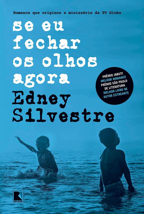 Produktbild: Se eu fechar os olhos agora