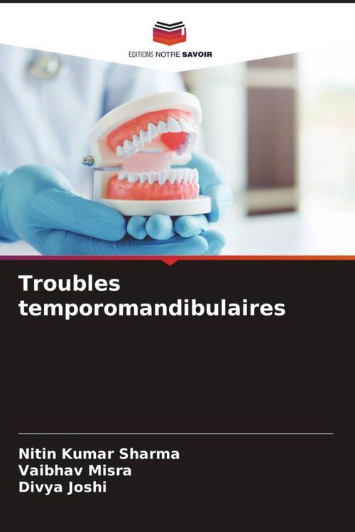 Produktbild: Troubles temporomandibulaires
