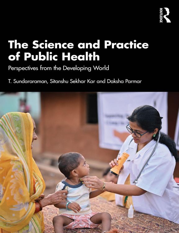 Produktbild: The Science and Practice of Public Health