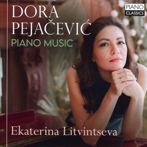 Produktbild: Pejacevic:Piano Music