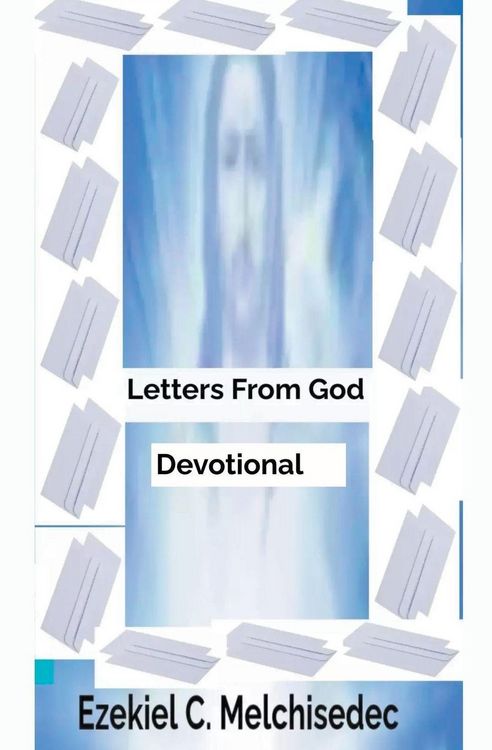 Produktbild: Letters From God Devotional