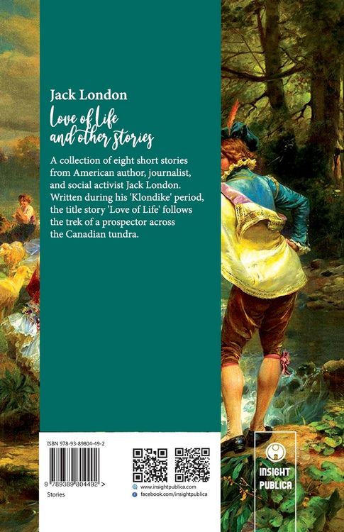 Produktbild: Love the life and other stories