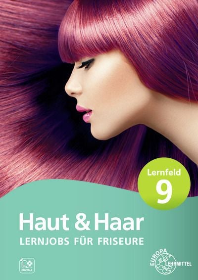 Produktbild: Lernjobs f&uuml;r Friseure - Lernfeld 9