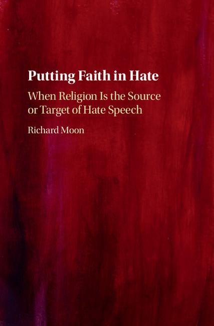 Produktbild: Putting Faith in Hate