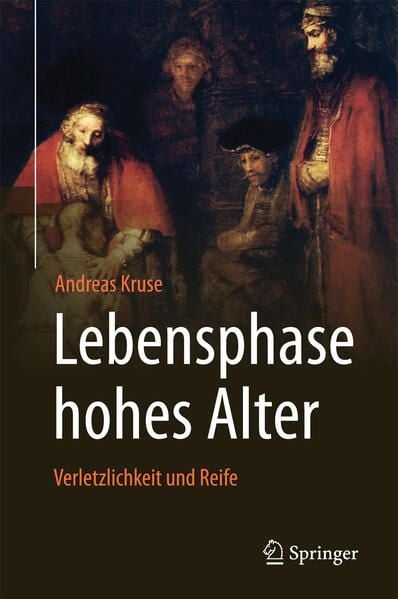 Produktbild: Lebensphase hohes Alter: Verletzlichkeit und Reife