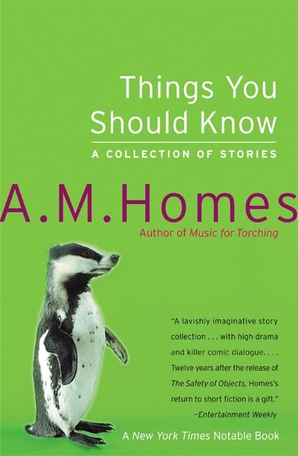 Produktbild: Things You Should Know