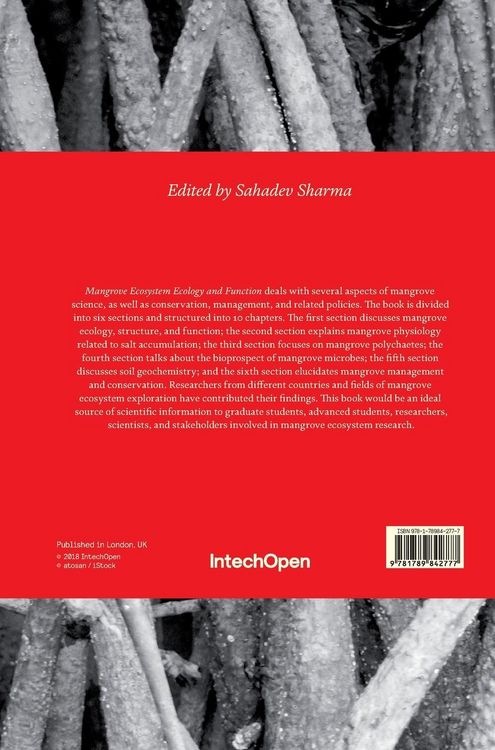 Produktbild: Mangrove Ecosystem Ecology and Function