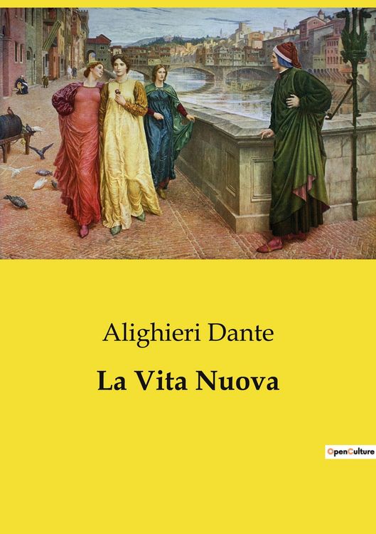 Produktbild: La Vita Nuova