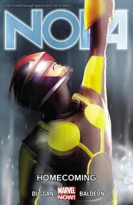 Produktbild: Duggan, G: Nova Volume 6: Homecoming