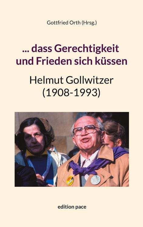 Produktbild: ... dass Gerechtigkeit und Frieden sich k&uuml;ssen