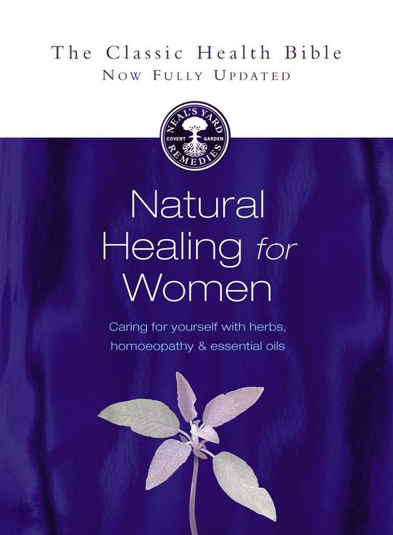 Produktbild: Natural Healing for Women