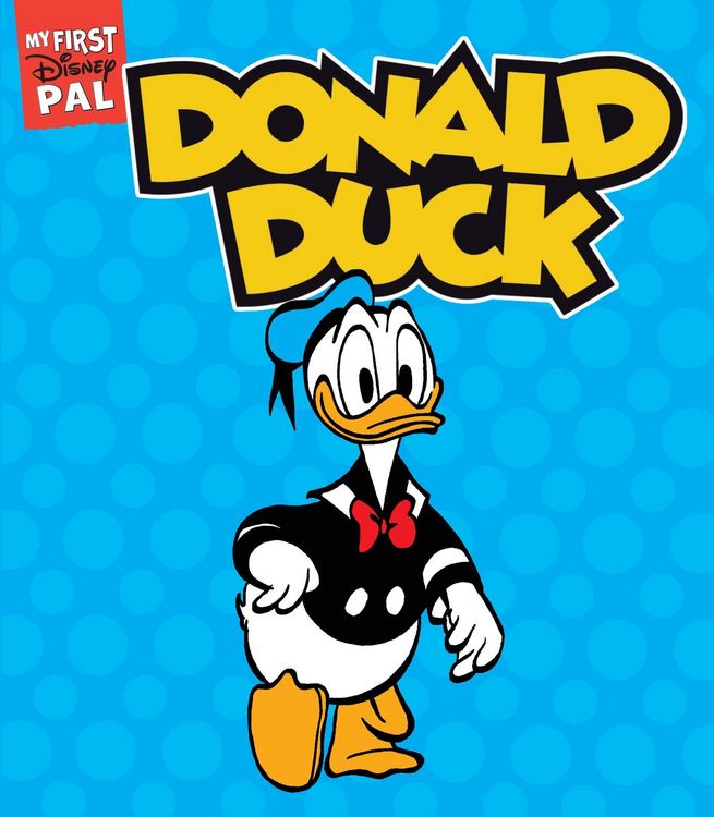 Produktbild: My First Disney Pal: Donald Duck!