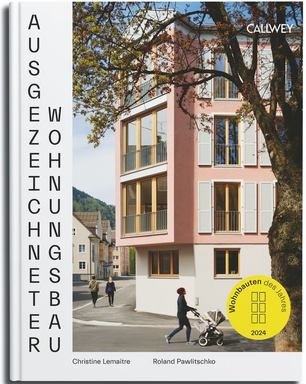Produktbild: Ausgezeichneter Wohnungsbau 2024