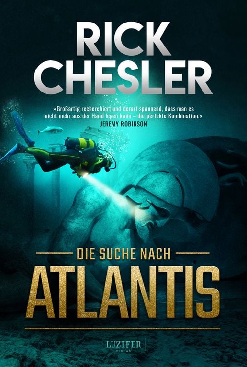Produktbild: DIE SUCHE NACH ATLANTIS