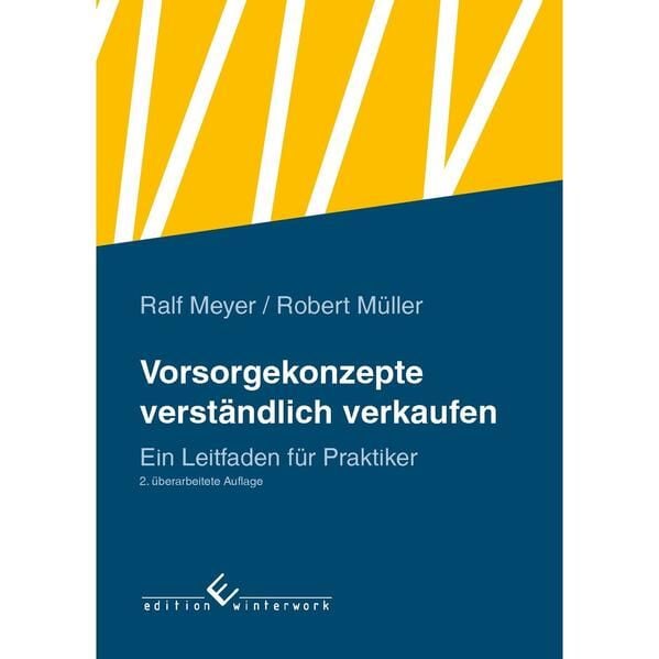 Produktbild: Vorsorgekonzepte verst&auml;ndlich verkaufen