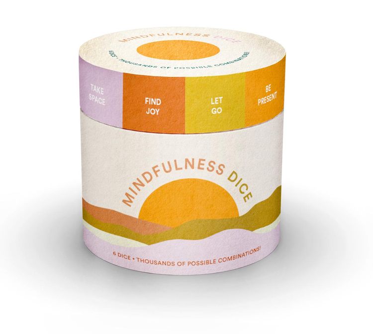 Produktbild: Mindfulness Dice