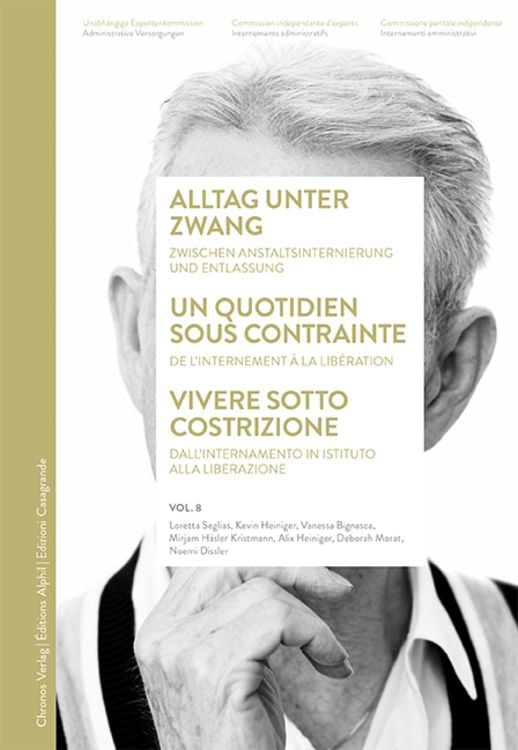 Produktbild: Alltag unter Zwang / Un quotidien sous contrainte / Vivere sotto costrizione