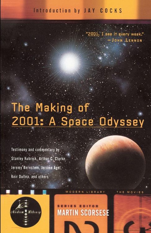 Produktbild: The Making of 2001