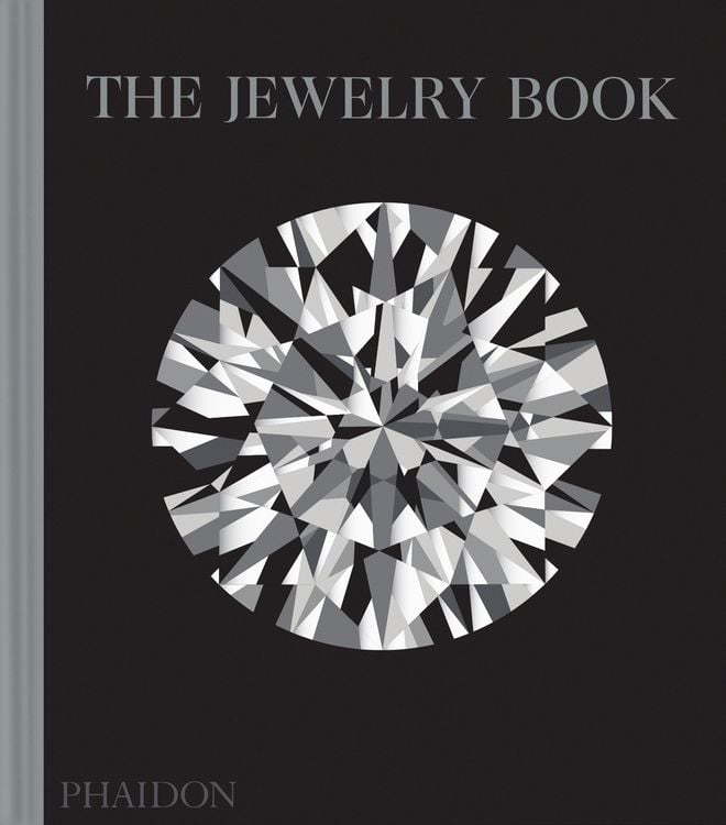 Produktbild: The Jewelry Book (2025)