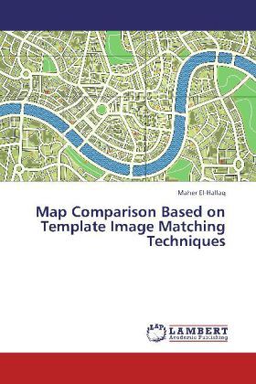 Produktbild: El-Hallaq, M: Map Comparison Based on Template Image Matchin