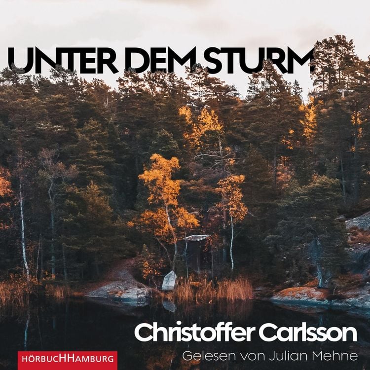 Produktbild: Unter dem Sturm