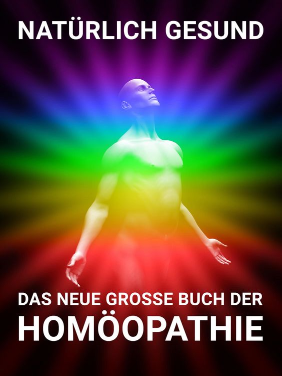Produktbild: Das neue grosse Buch der Hom&ouml;opathie