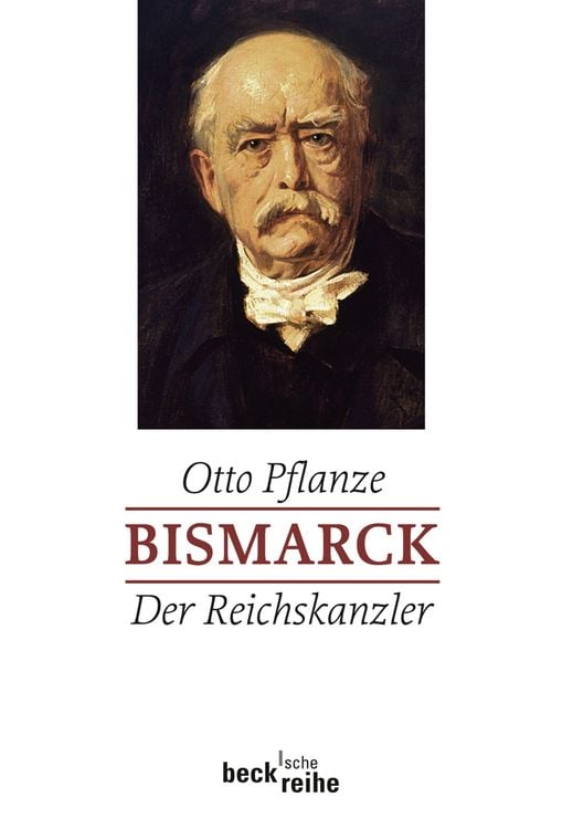 Produktbild: Bismarck Bd. 2: Der Reichskanzler