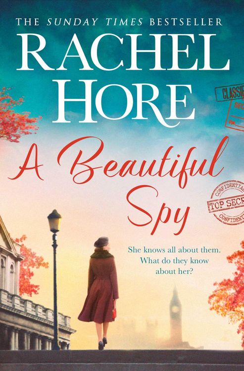Produktbild: A Beautiful Spy