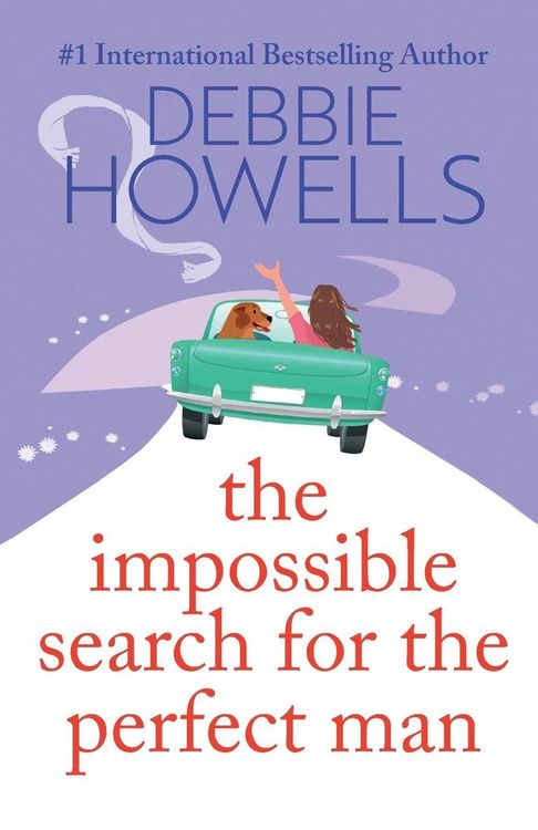 Produktbild: The Impossible Search for the Perfect Man