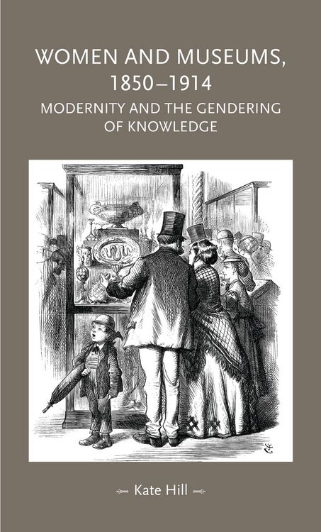 Produktbild: Women and museums, 1850-1914